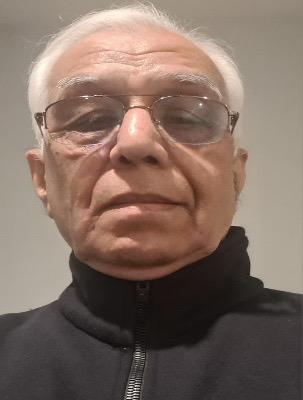 Coach Yashpal Sharma